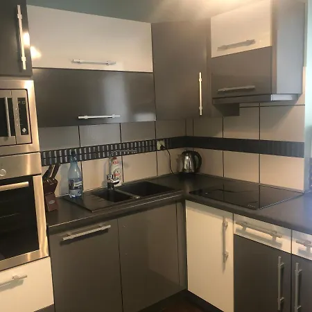 شقة Apartament *